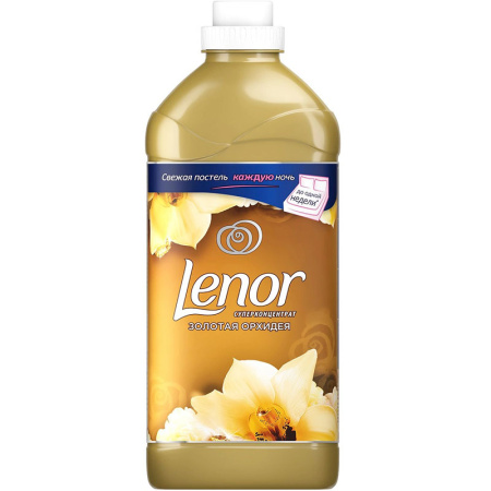 Кондиционер для белья Ленор Золотая орхидея 1,8 л