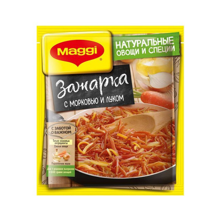Зажарка для супа Магги 60 г