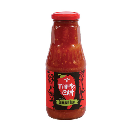 Соус томатный Принто-Сан Сладкий Чили Принто ст/б 330 г*9