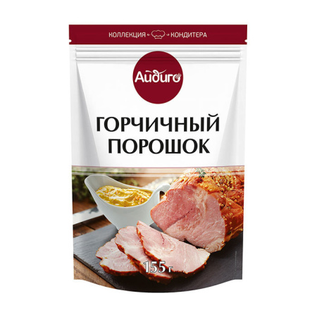 Горчичный порошок Айдиго ДП 155 г*24