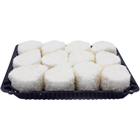 Пирожное Птичка в кокосовой стружке Глобус 260 г