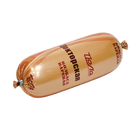 Колбаса вареная Докторская в/с Йола 500 г