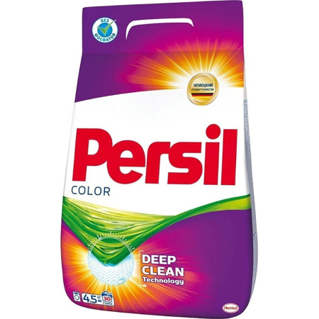 Персил автомат 4,5кг. Эксперт Колор 
