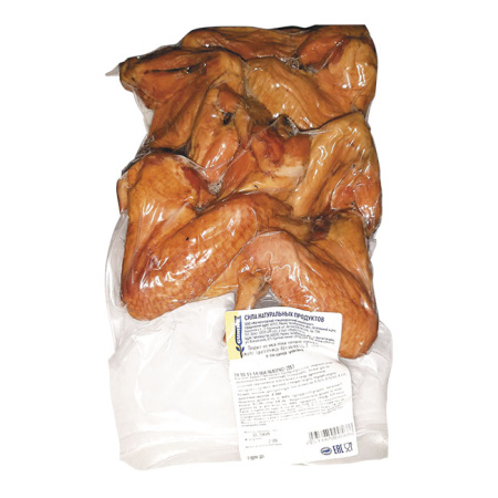 Крыло ЦБ копчёно-варёное Ромкор в/у