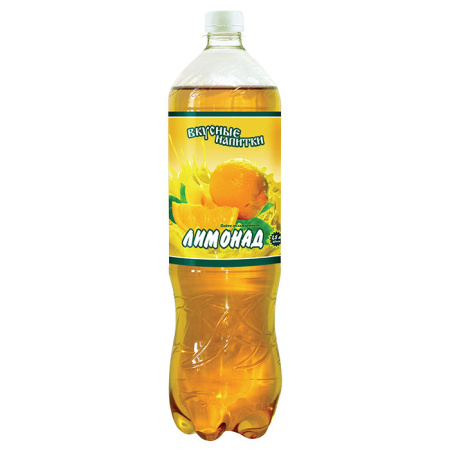 Напиток б/а газ. Лимонад Вятич ПЭТ 1,5 л*6