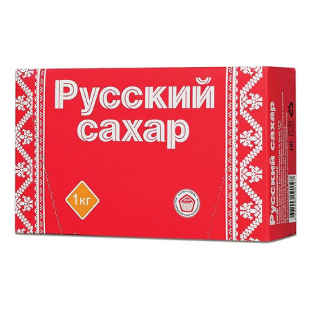 Сахар рафинад Русский 1 кг