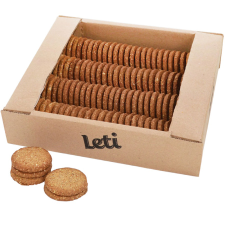 Печенье Фитченье с отрубями Гороховецкая МК TV 1,7 кг