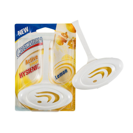 Подвеска для унитаза Свежинка Лимон пакет 30 г