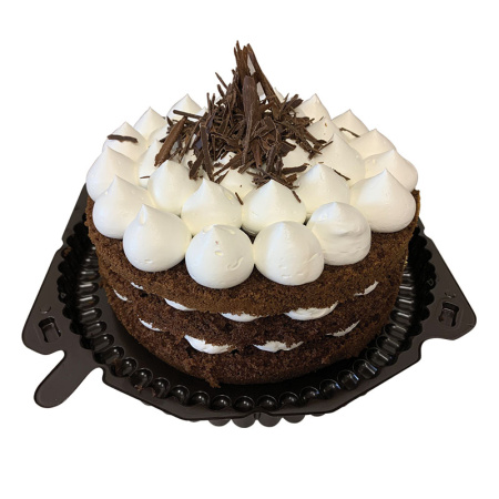 Торт Леди ночь Глобус 750 г