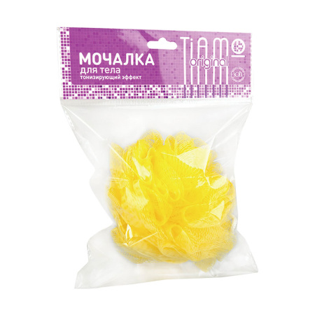 Губка для тела Тиамо Original шар 