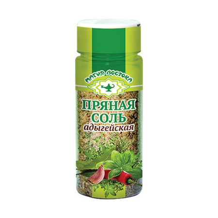 Соль Адыгейская Магия Востока 110 г