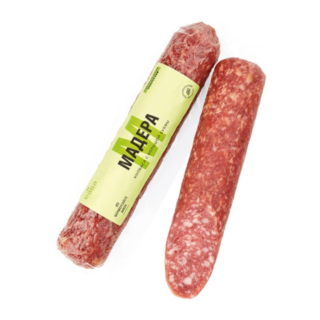 Колбаса сырокопченая Мадера САВА 220 г