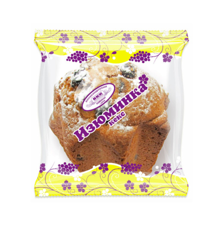 Кекс Изюминка БКК 100 г