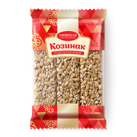 Козинак подсолнечный Азов 150 г*28