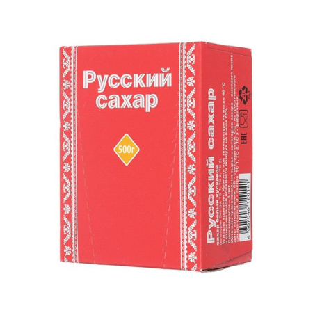 Сахар рафинад Русский 500 г