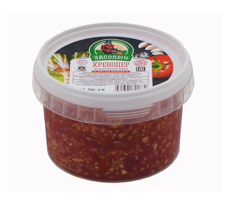 Хренодер класс фасов 250г ТМ Засолыч