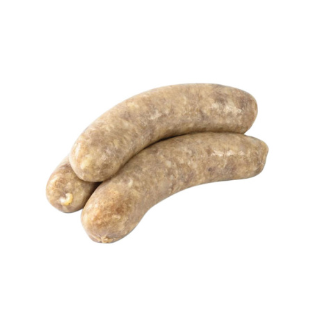 Колбаски для жарки куриные с луком зам. МК Дубки *3,5 кг