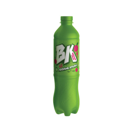Квас Вятский лес лесные ягоды Вятич 0,5 л*12