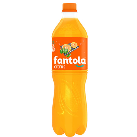 Напиток б/а сильногаз. Fantola Citrus Черноголовка ПЭТ 1,5 л*6