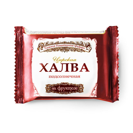 Халва подсолнечная на фруктозе Азов 180 г*20