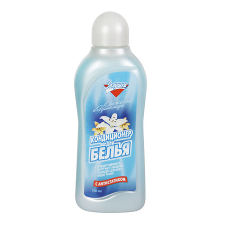 Кондиционер для белья Золушка Свежесть и прохлада 750 мл