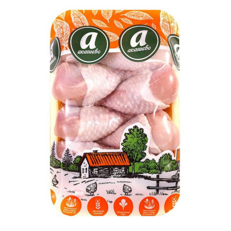 Голень ЦБ на подложке заморож Акашево*