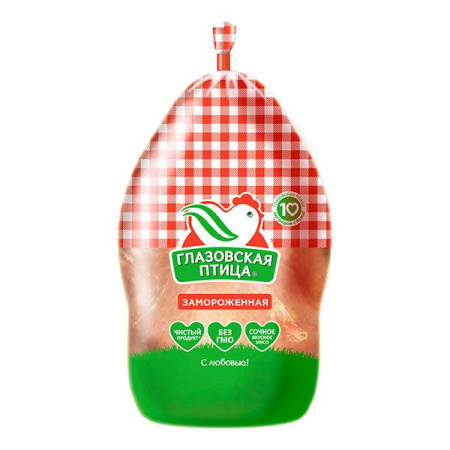 Тушка ЦБ 1 сорт зам Глазов