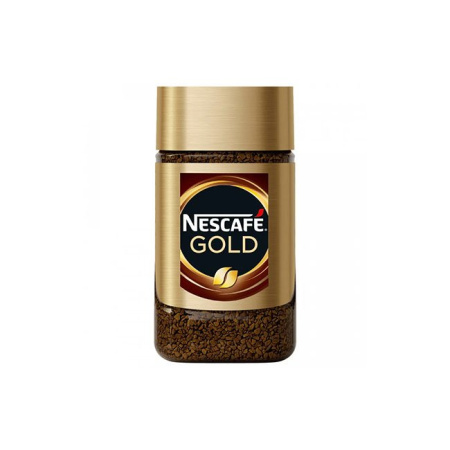 Кофе Нескафе Nescafe Gold растворимый сублимированный 47,5 г