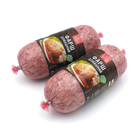 Фарш Домашний зам САВА 450 г