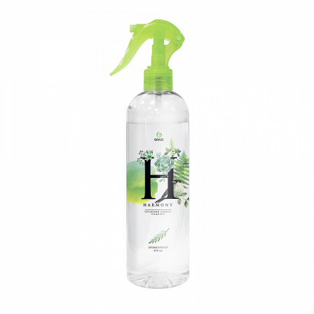 Жидкий освежитель воздуха Harmony флакон 400 мл