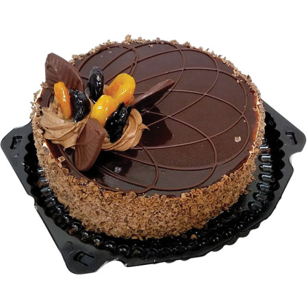 Торт Чародейка Глобус 800 г