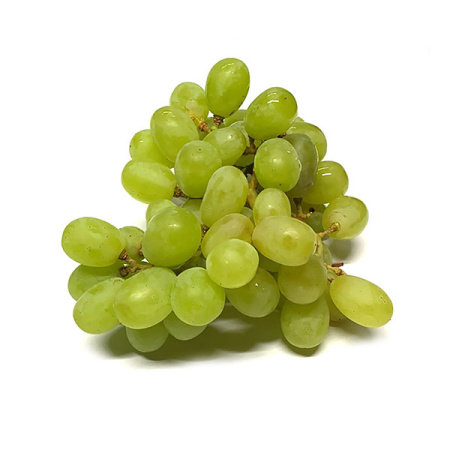 Виноград зеленый