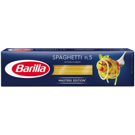 Макаронные изделия Barilla спагетти 450 г