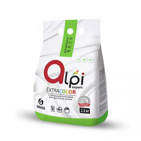 Alpi Expert порошок для стирки цветного белья 2,5 кг